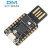 MINI RP2040 Microcontroller Development Board Onboard PCB USB-A 4MB16MB Suitable for Raspberry Pi
