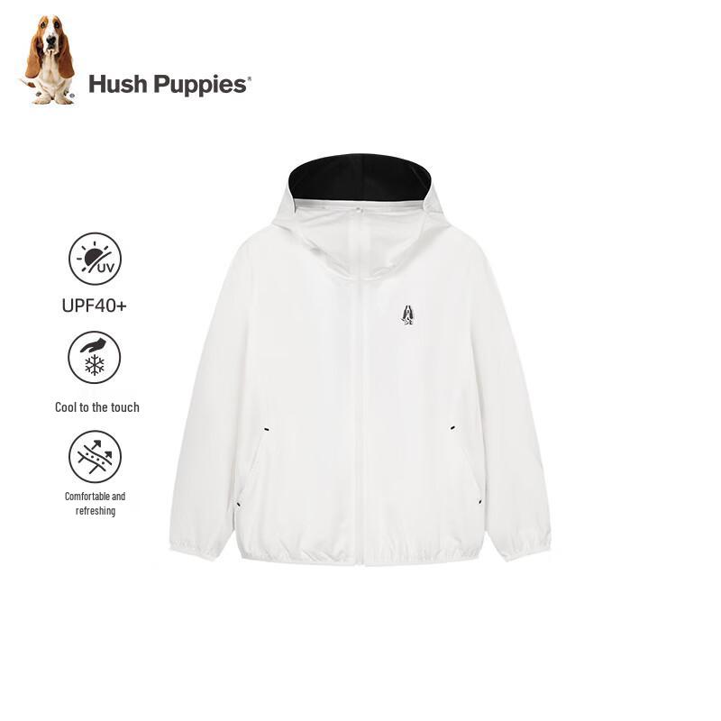 Hush Puppies Kids UPF40+ Ice-Sense Sun Protection Hoodie 150