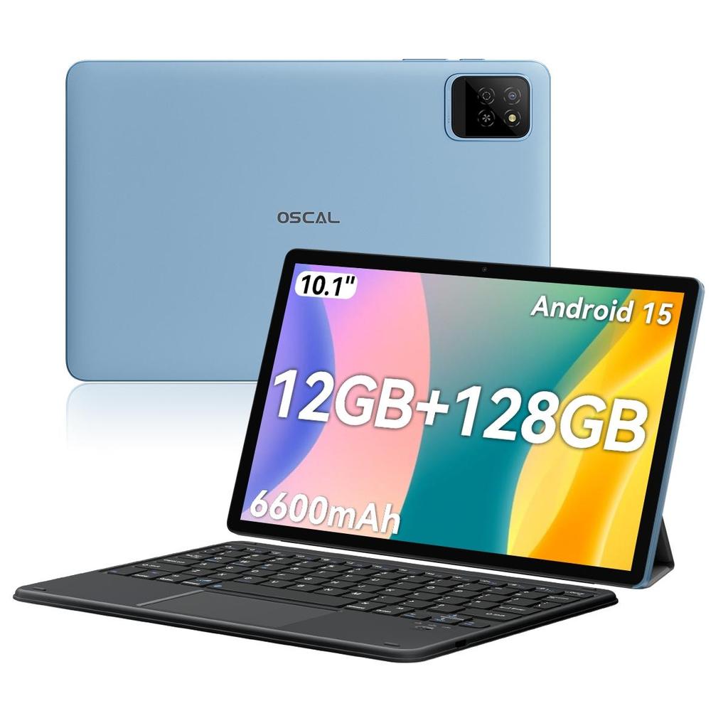 Osacl Pad 30 Wifi 10.1inch 60HZ Tablet Android 15 4GB RAM 64GB ROM  UMS312  (T310)