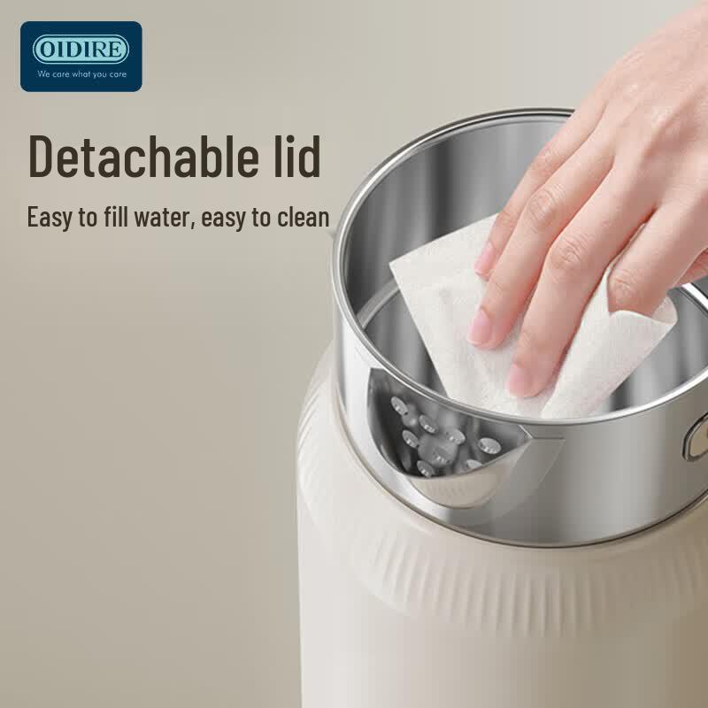 OIDIRE 1.8L Smart Stainless Steel Electric Kettle