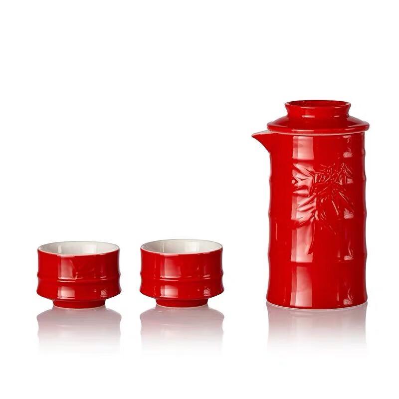 

Qiantangxuan Bamboo Gentleman Tea Set