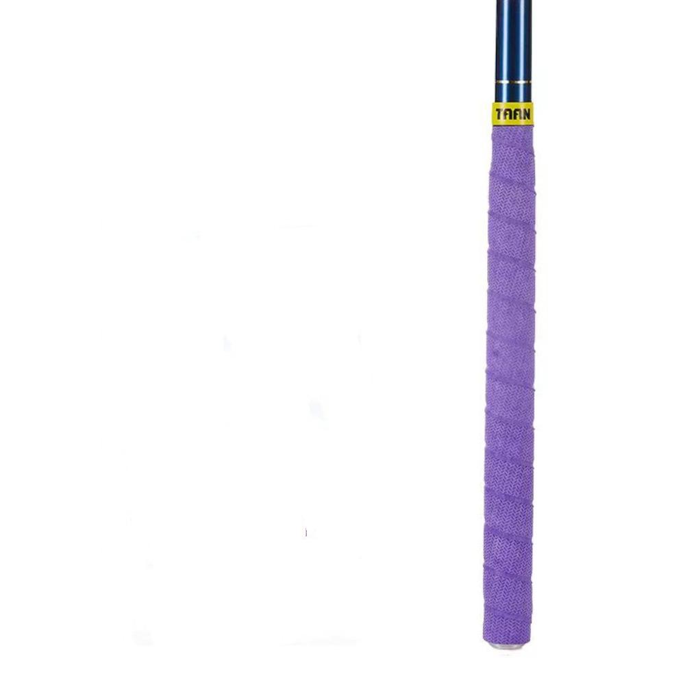 

Вбираюча піт ракетка для бадмінтону Overgrip Нековзка ракетка Grip Band Tennis Overgrips Tape Racket фіолетовий