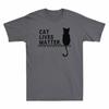 Lives Animal Unisexs Lovers Shirt Funny Cat Matter Rescue Kitten Gift Tshirt
