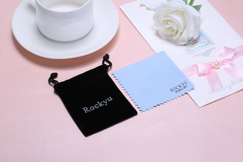 Rockyu Brand Titanium Ring for Heart Sutra 8mm Round Metallic Protection from Good Religious Style Men, Gold, Engraved, Top, Finish, Evil, Luck,