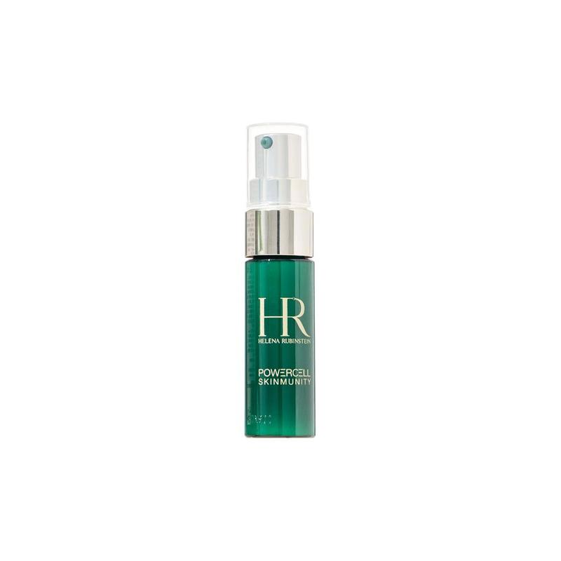 Helena HR Green Treasure Bottle Essence Sample Pack Moisturizing and Replenishing // 8ml зелёный