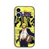 Cover for Xiaomi Redmi 15 15C 14C 8A A4 A5 Note 8 7 14 Pro + 8T 14S Protective Phone Case One Luffy Pieces Roronoa Zoro Sanji