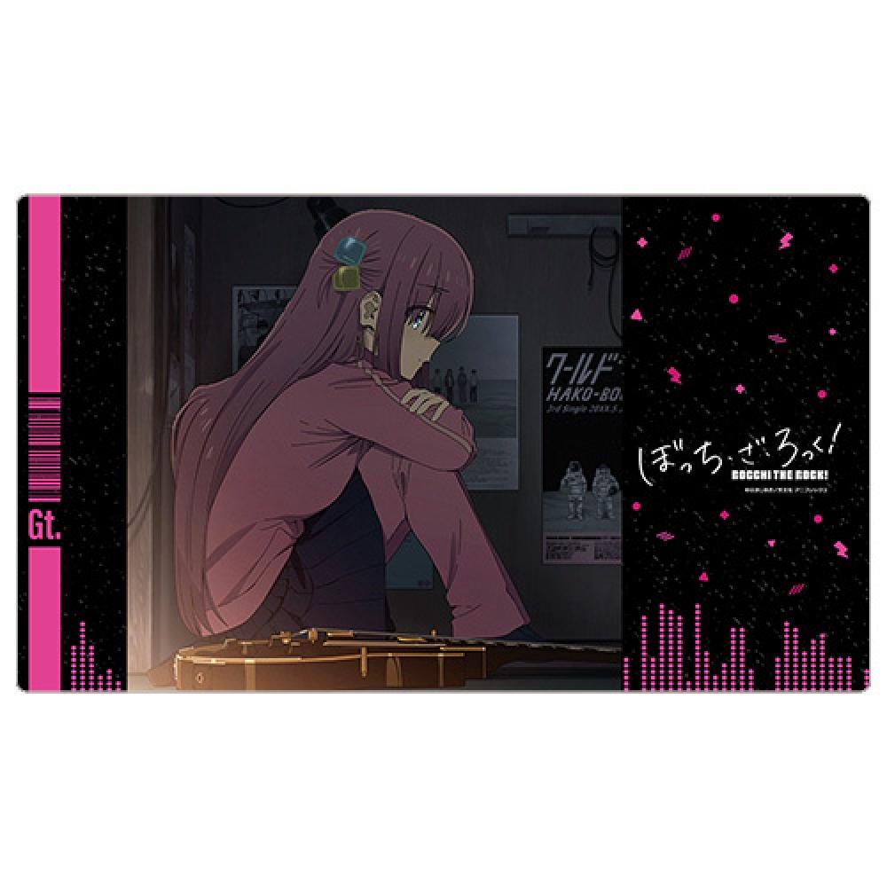 

Bocchi The Rock Гумовий килимок Bocchi The Rock Hitori Goto