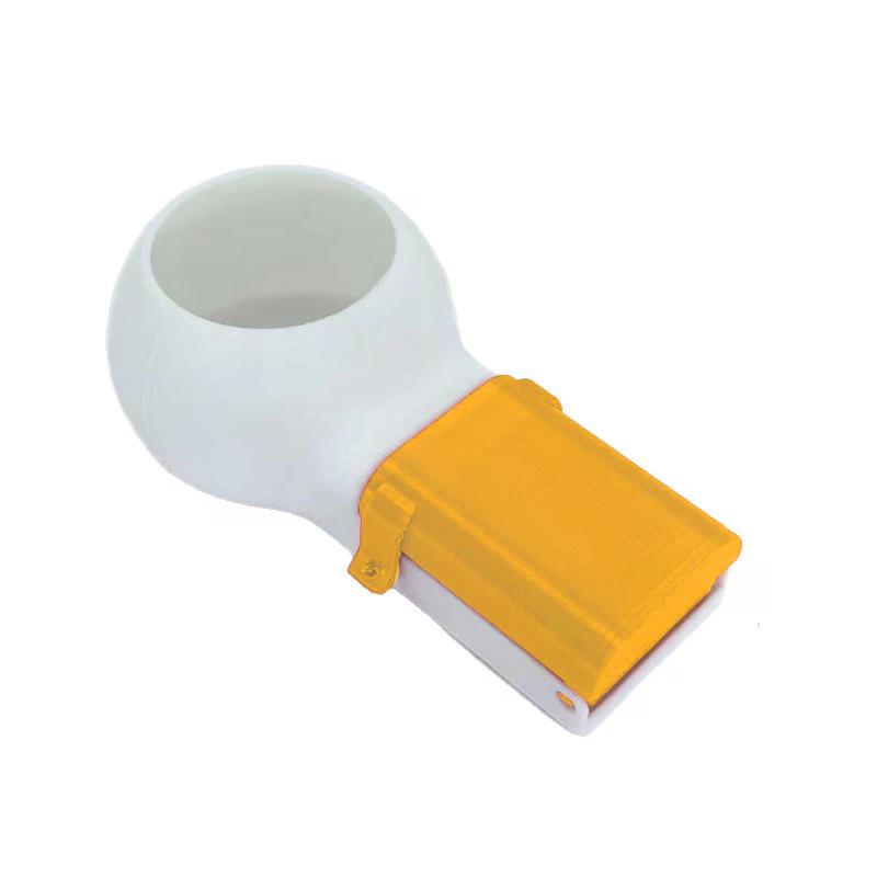 1Pcs Advanced Dust Capture Design Spinning Nozzle Drill Bit Dust Holder Ideal for Drilling Sanding and Grinding