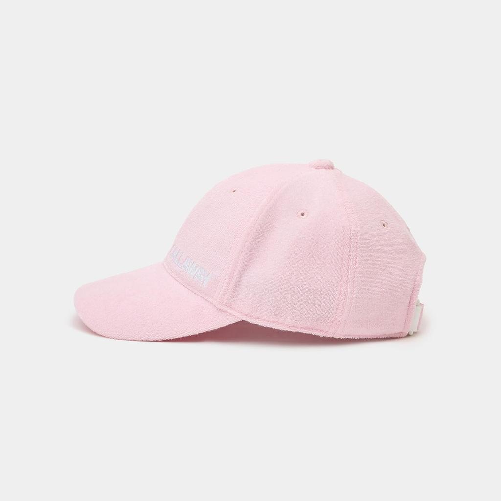 Cap Size Golf Hat C24191204 [Callaway] Women's (Pile Material, Adjustable) / / 1091_Pink