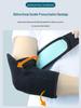 Unisex Sports Elbow Pads: Breathable Protective Sleeves for Fitness and Badminton, Provide Joint Support and Warmth