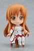 Nendoroid Sword Art Online Asuna Plastic Painted Movable Figure G17025 Swacchao! Non-Scale