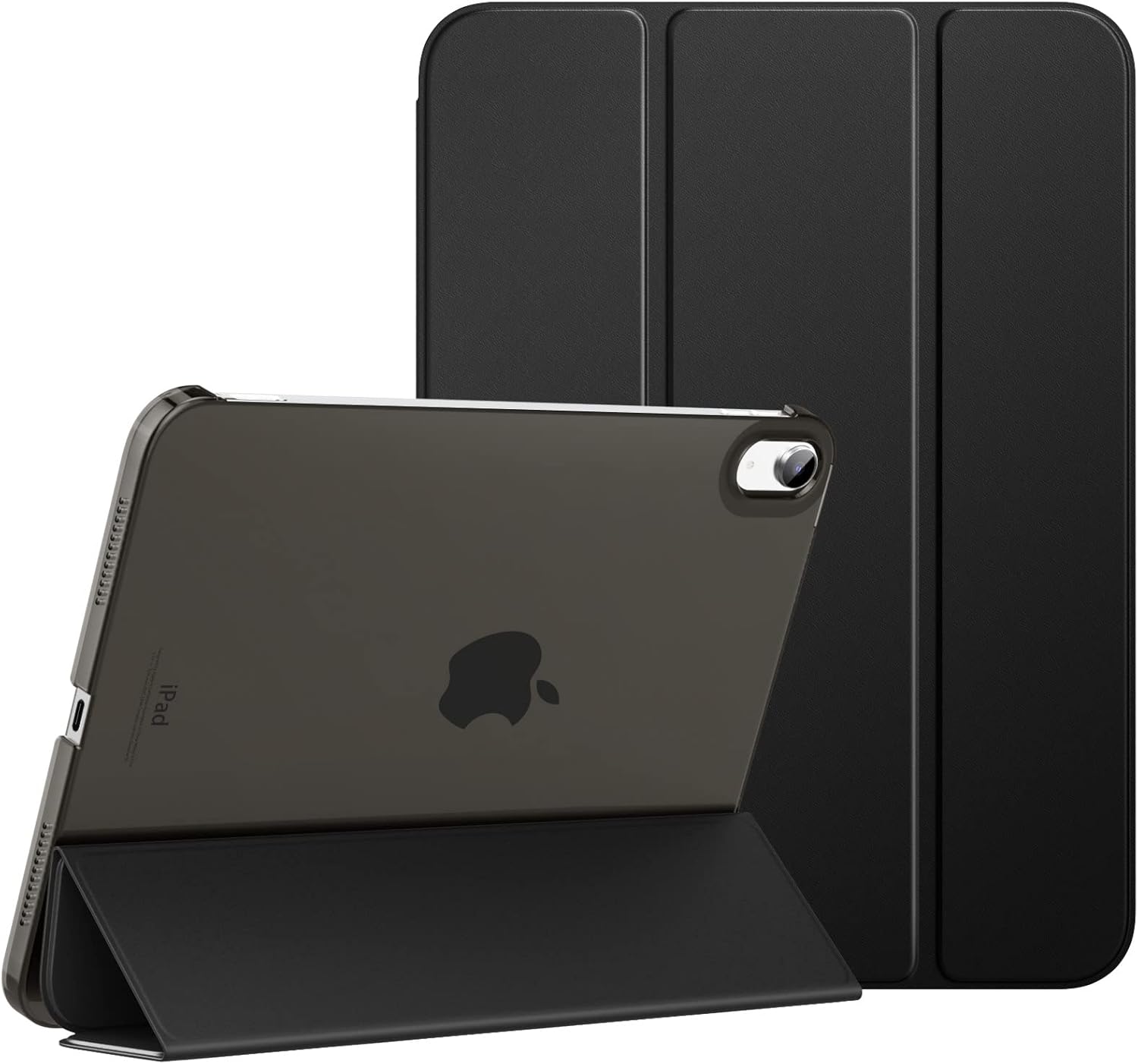 

Чехол для iPad (А16) 11-е поколение, 11 дюймов, 2025 г., iPad 10-го поколения, 10,9 дюйма, 2022 г., Тонкий защитный чехол-подставка с жестким ПК eleven