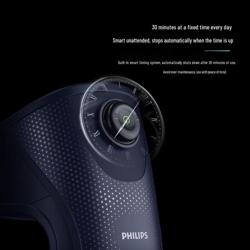 Philips Heated Vibration Knee Massager CN Plug (adapter Included)