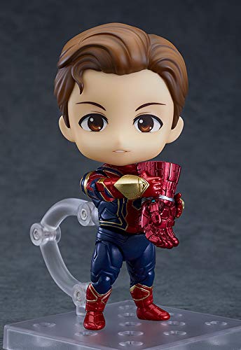 Nendoroid Avengers: Endgame Iron Spider Endgame Ver. DX Non-Scale ABS & PVC Painted Movable Figure