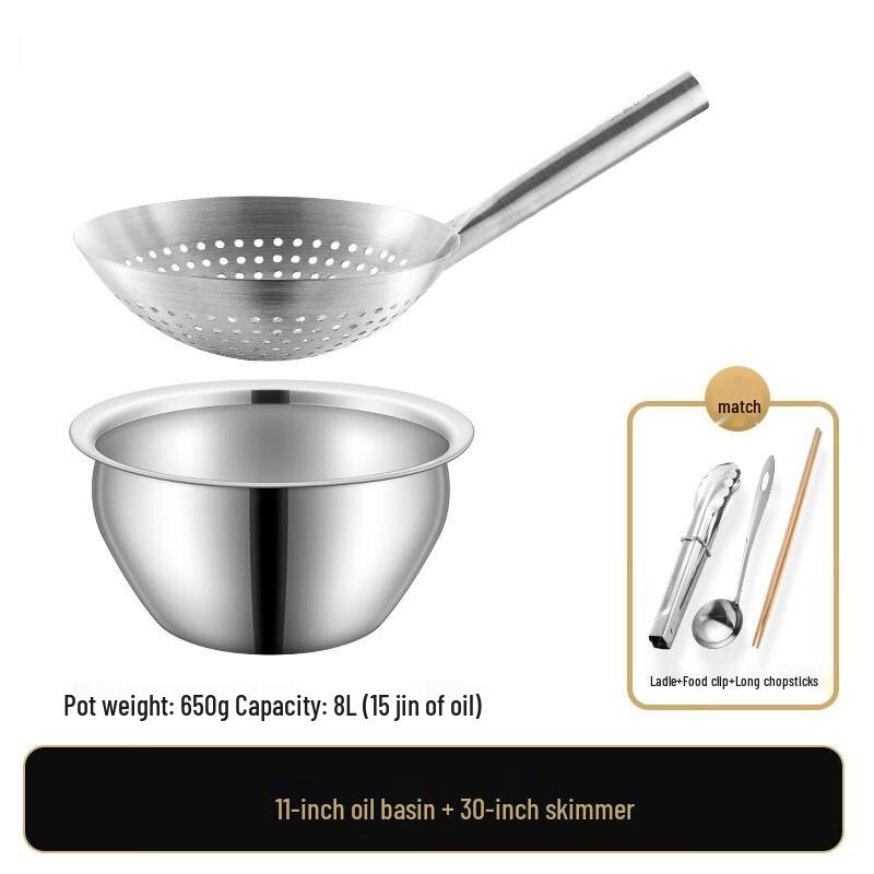 Youde 304 Stainless Steel Kitchen Set