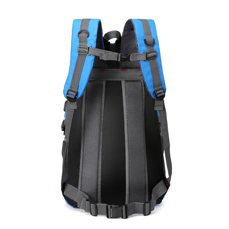 Travel Backpacks Outdoor Waterproof Climbing Bag Riding Backpack Sports Bag for Man and Women