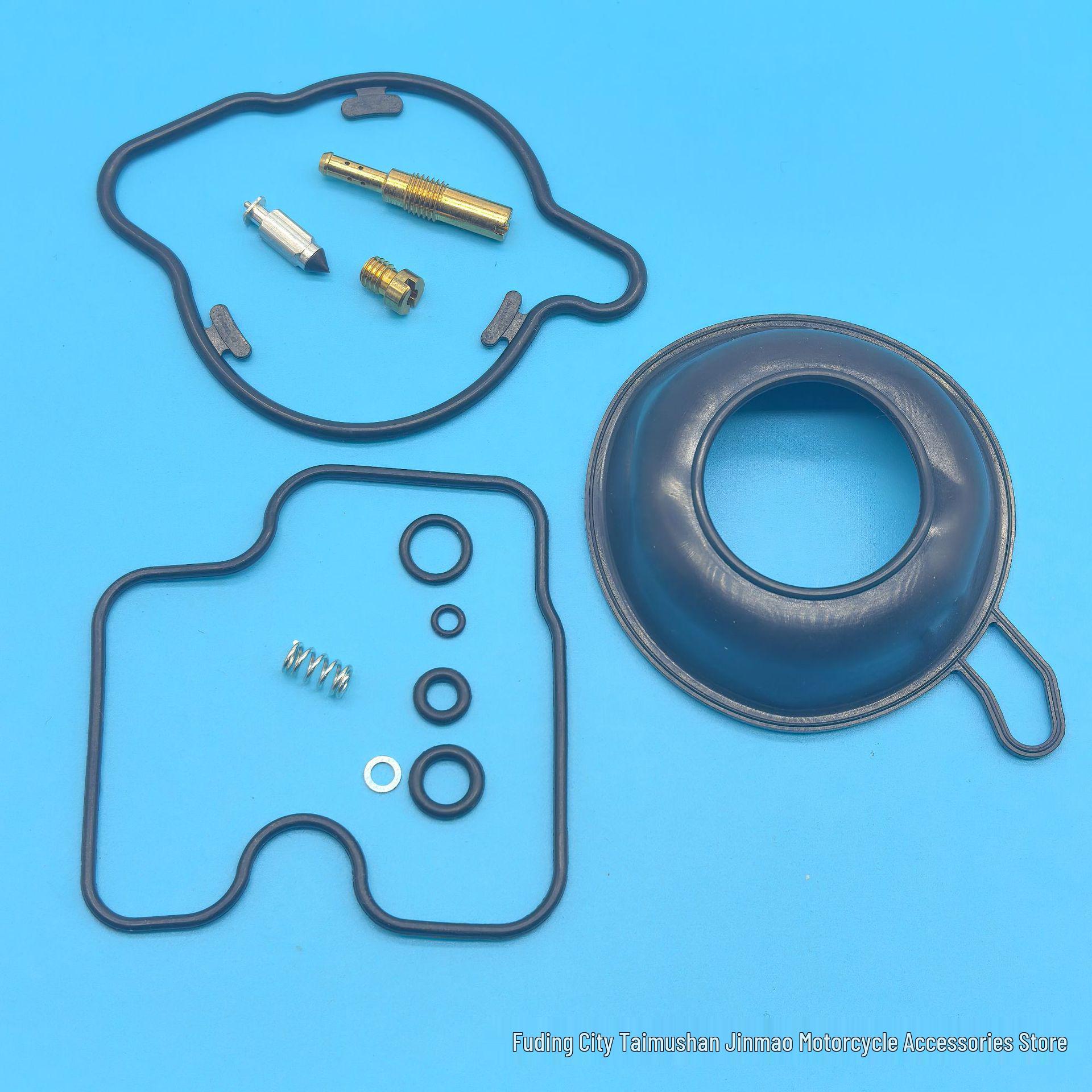 Honda CBR600 F4 1999-2000 Carburetor Repair Kit Consult Shop Owner