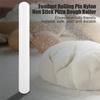 Dough Roller Fondant Rolling Pin Nylon Non Stick Pizza Dough Roller for Cookie Pastry DIY Cake Baking Tool Fondant Rolling Pin