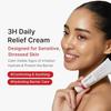 Medicube 3H Daily Relief Cream Face Cream Guaiazulene Madecassoside Barrier Care Sensitive Skin Korean Skincare