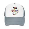 Disney mickey Family Vacation 2025 Disneyworld Trip Baseball Cap For Men Women Cooling Breathable Mesh Side Sun Hats Caps