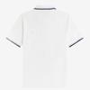 Fred Perry Fred Perry Twin Tip Fred Perry Shirt  300   Afpm2410012 300 