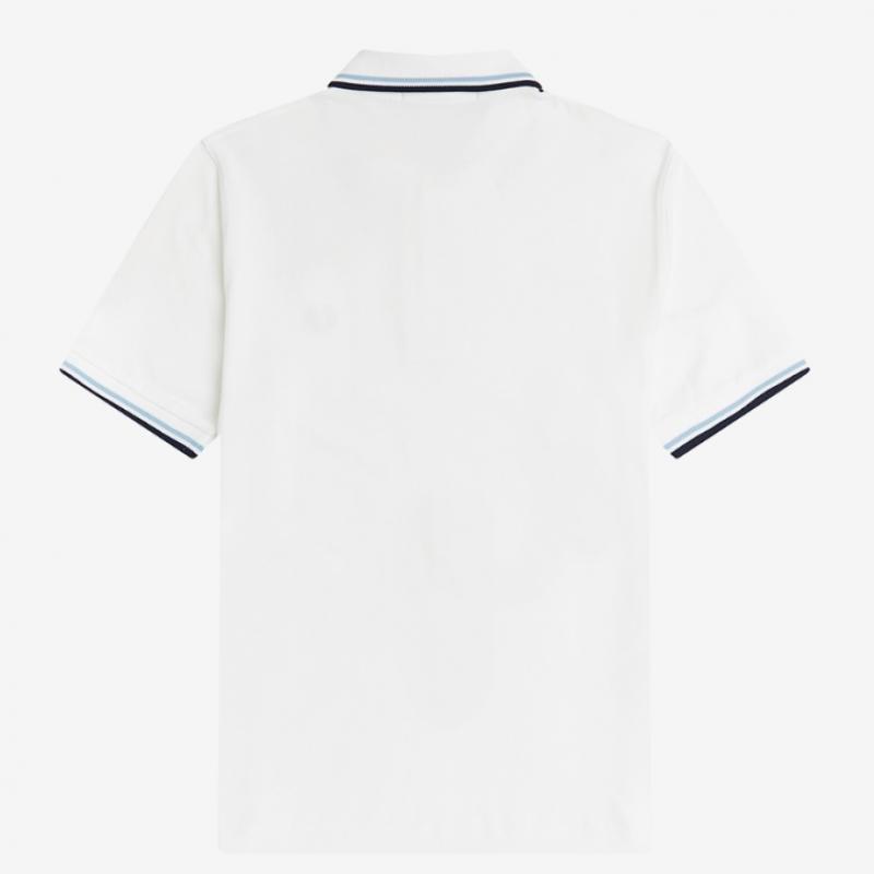 Fred Perry Fred Perry Twin Tip Fred Perry Shirt  300   Afpm2410012 300 