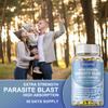 Parasiten-Blast Entgiftungs-Komplex 1485mg - mit Wermut, Schwarznussschale, Nelke