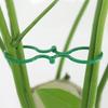Garden Plant Clips: Figure-8 Shape for Vine and Flower Support