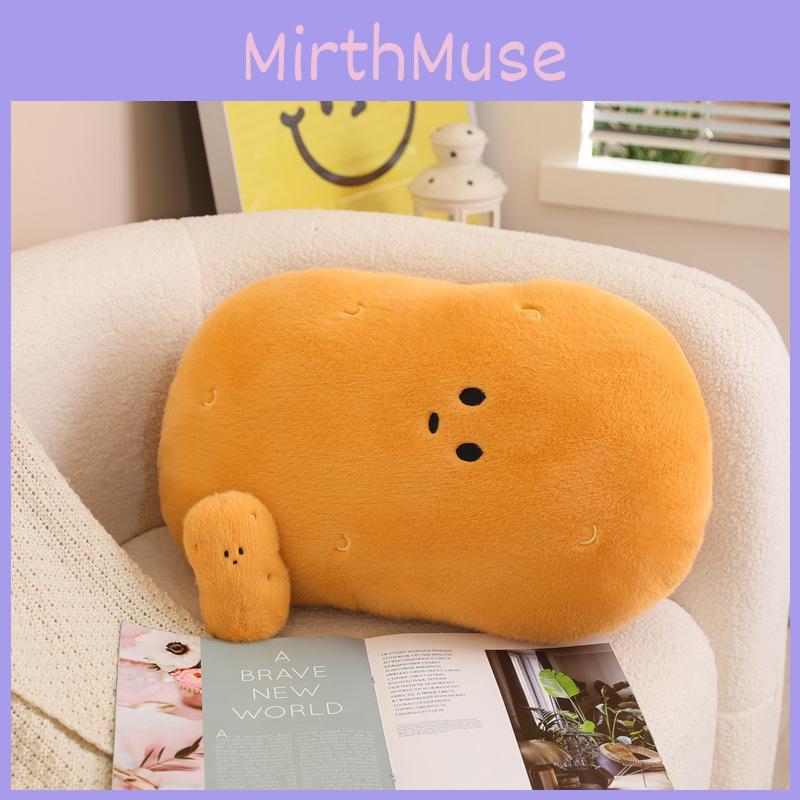 Adorable Potato Plush Toy Pendant Large Size Soft Cushion Decorative Pillow 53cm