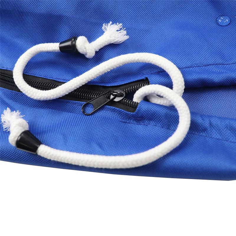 600D 6–225 PS Boot voller Außenbordmotor-Abdeckung Schutz blau für 6–225 PS Motor wasserdichter Sonnenschutz staubdicht