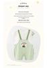 Popular Unisex Baby Summer Cotton Romper - Short Sleeve Bodysuit for Newborns