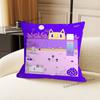 O-Omori-S Game Pillow Case Ultra Soft Skin Friendly Fabric Cloud Like Comfort & Concealed Zipper