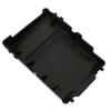 Tampa Durável da Caixa da Bateria Bandeja da Caixa da Bateria Componentes Elétricos Motor Superior Acessórios de Carro Para Mazda 3 2004-2012