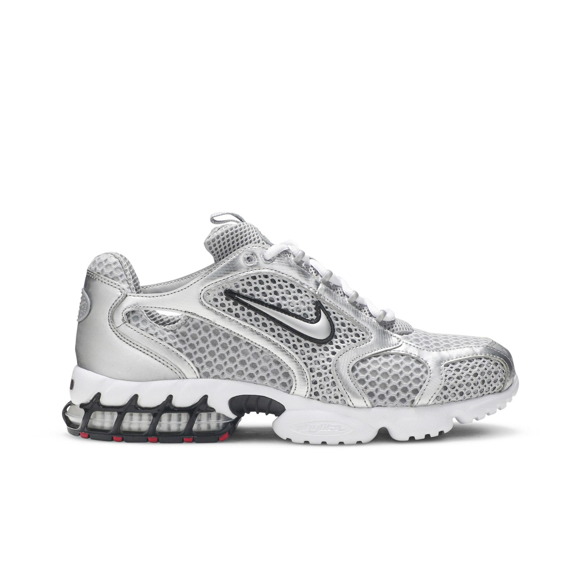 Nike Zoom Spiridon Caged 2 `Metāliski