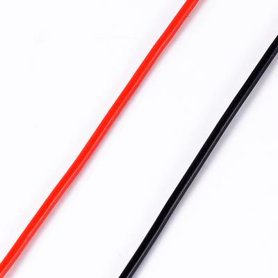 Neue 18AWG 5m Gauge Flexible Litzenkupferkabel Silikon Elektronikdrähte
