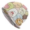 Unisex Winter Warm Bonnet Homme Knitting Hats Fashion Sumikko Gurashi Japanese Cartoon Beanie Cap Anime Game Beanies Caps For