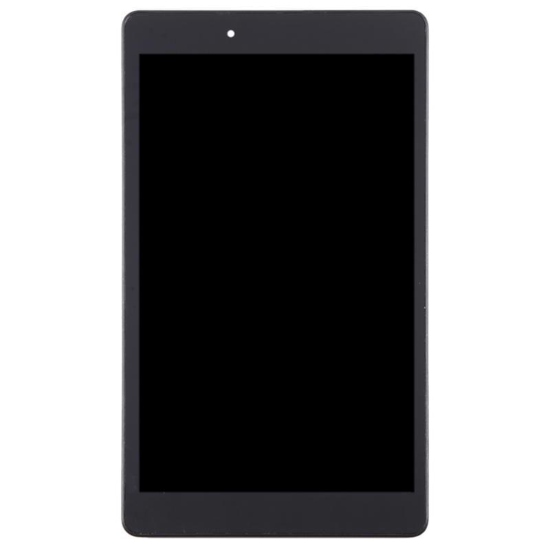 

For Samsung Galaxy Tab A 8.0 (2019) SM-T290 (Wi-Fi) Grade B LCD Screen and Digitizer Assembly+Frame Replacement Part (without Logo) Black