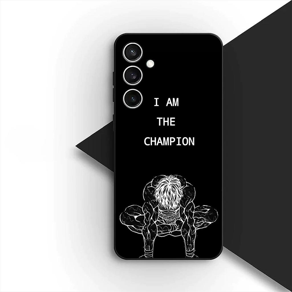 Baki Anime Hanmas Art Phone Case for Xiaomi Redmi Note 13 14 Pro Plus ProPlus 14C 13C Pro+ 5G Protective Cover