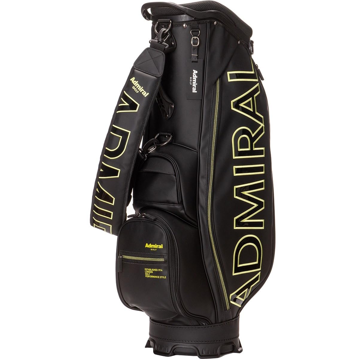 

[Admiral Golf] Cart Caddy Bag Mat ADMG3AC4-10