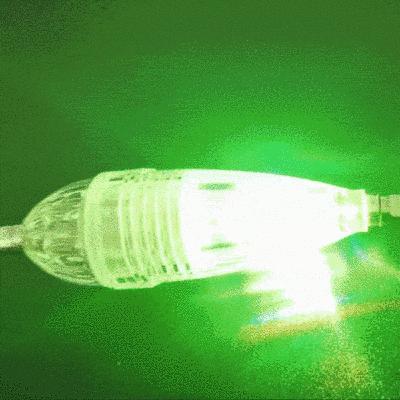 New Fish Trap Lamp Deep Sea Night Fishing LED Lamp Sea Fishing Gear Diamond Lamp Cross Border Export Underwater