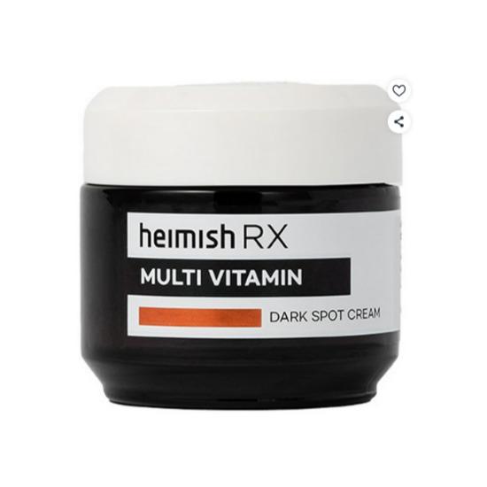 HEIMISH RX Multi Vitamin Dark Spot Cream Brightening Tone Correcting Moisturizer 50ml