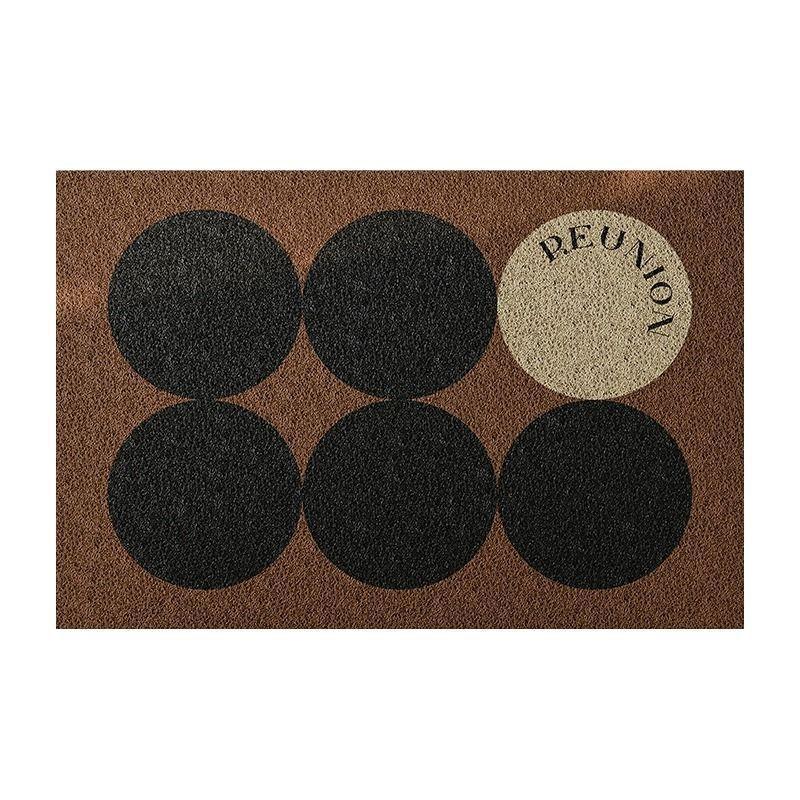 Entrance Door Mat Dirt Resistant and Non Slip Door Mat Can Be Cut Into Wear-resistant Foot Mats