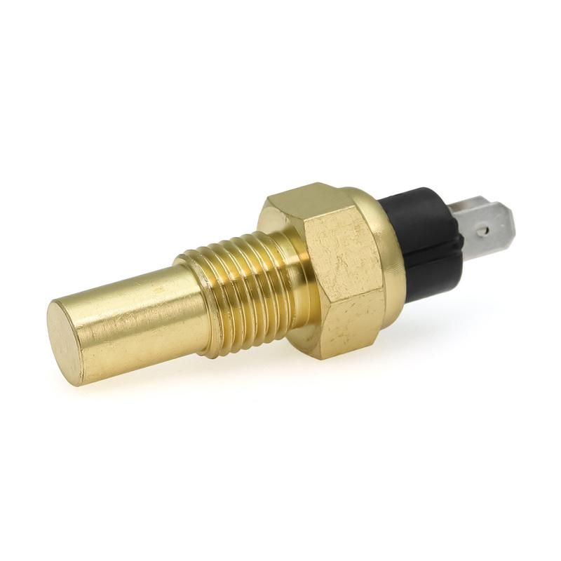 M14*1.5  M16*1.5 Thread Car Water Temperature Sensor 301-22ohm With Alarm Temperature Sensor For Boat Marine 12/24V