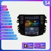 OSSURET 9.7 Display Screen Carplay Android for Nissan Navara 2016-2022 NP300 WiFi Car Multimedia Player Intelligent Screen Video Navigation Radio GPS