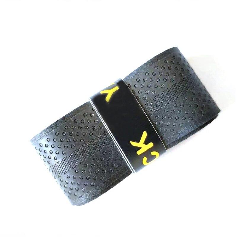 

Ремінець для рукоятки для гри в гольф Поліуретановий візерунок Ручний каучук Протиковзкий, зносостійкий, амортизуючий і пітовий пояс Аксесуари чорний