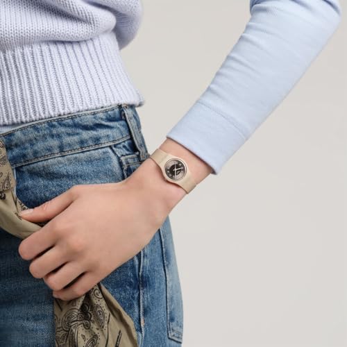 Swatch LADY ESPRESSO CHARM LT104 Women's Watch