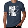 West Side Story Classic Guys Unisex Tee Logo Cheap Tshirt Work Wear Short Sleeve Tshirt