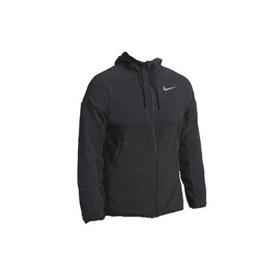 Jacken Herren Schwarz Kapuzenpullover Moderat Sonstige DD2129-010