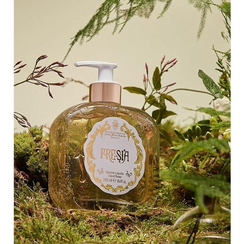 Sapone Liquid Freesia (Hand Wash) 6312931001900