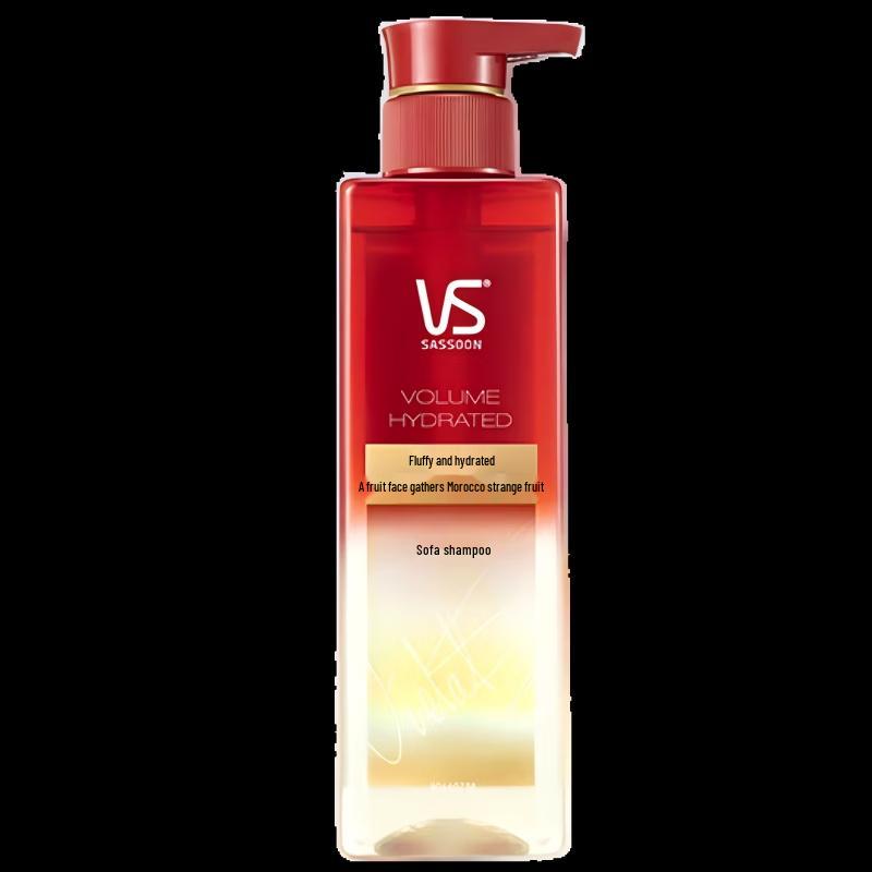 Vidal Sassoon Fluffy & Moisturizing Shampoo